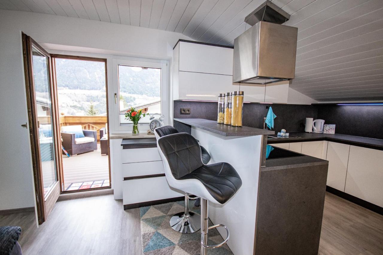 Appartement Zeitlos. °18 Mieders Eksteriør billede
