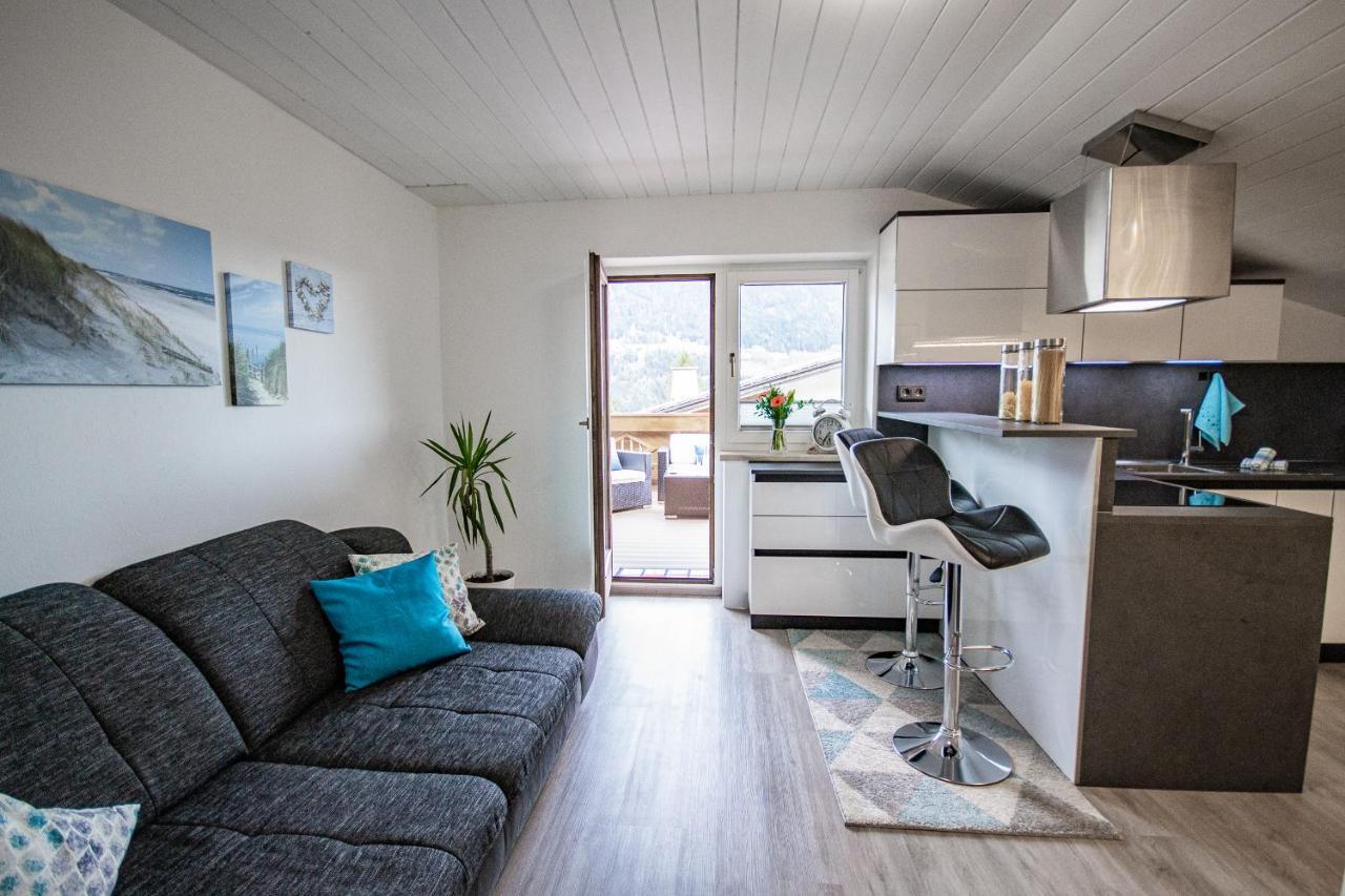 Appartement Zeitlos. °18 Mieders Eksteriør billede