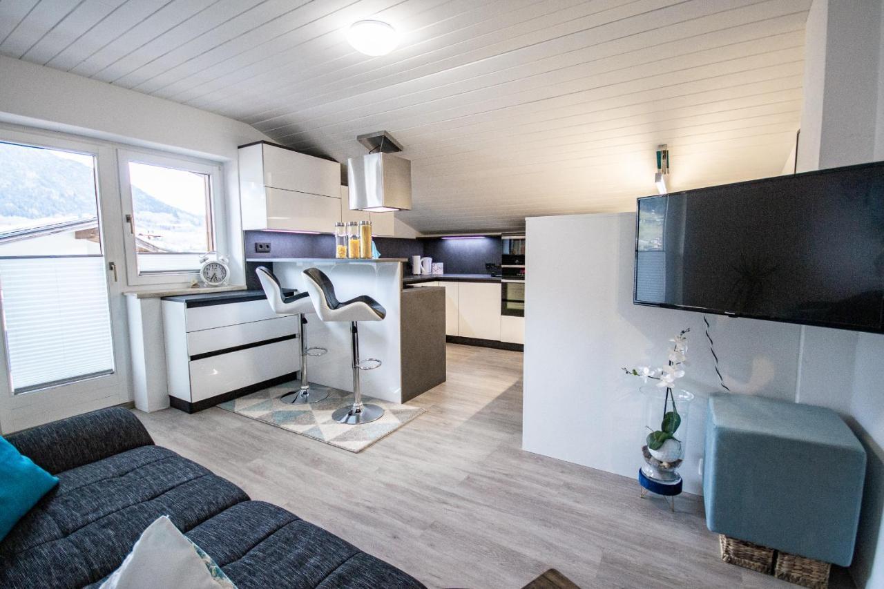Appartement Zeitlos. °18 Mieders Eksteriør billede