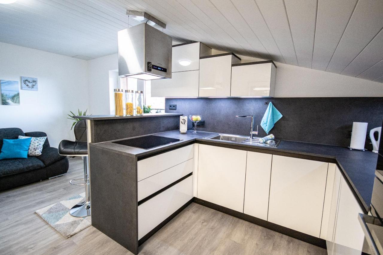 Appartement Zeitlos. °18 Mieders Eksteriør billede